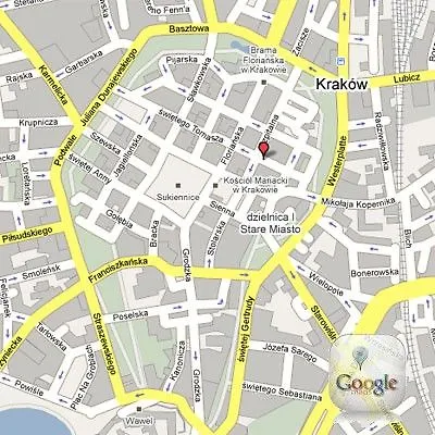 Classic Hotel Krakow