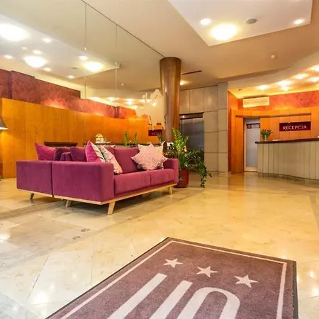 Classic Hotel Cracovia